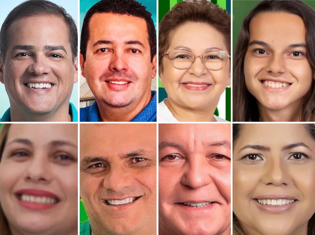 Resultado nominata: MDB Natal