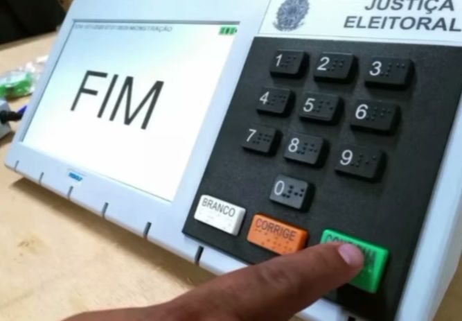 Proteção ao direito de voto, eleitores só podem ser presos em flagrante