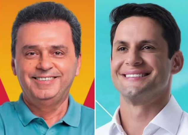 98Fm/Datavero: Para onde vai os votos de Carlos Eduardo e Rafael Motta?