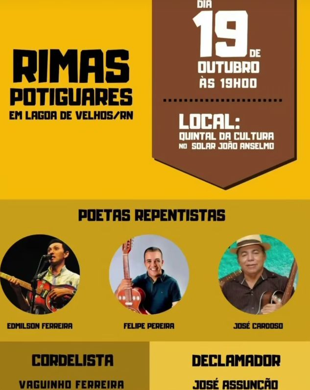 Rimas Potiguares