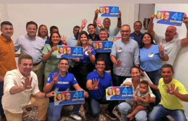 Solidariedade se reúne e define mobilizações de apoio a Paulinho