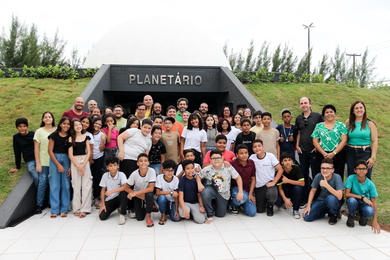 Semana do Meio Ambiente tem atividades no Parque Aluízio Alves e sessão no Planetário