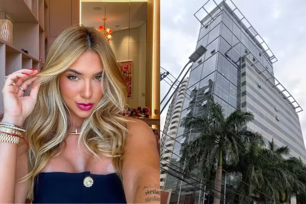 Virginia Fonseca entra na lista de devedores por dívida de IPTU