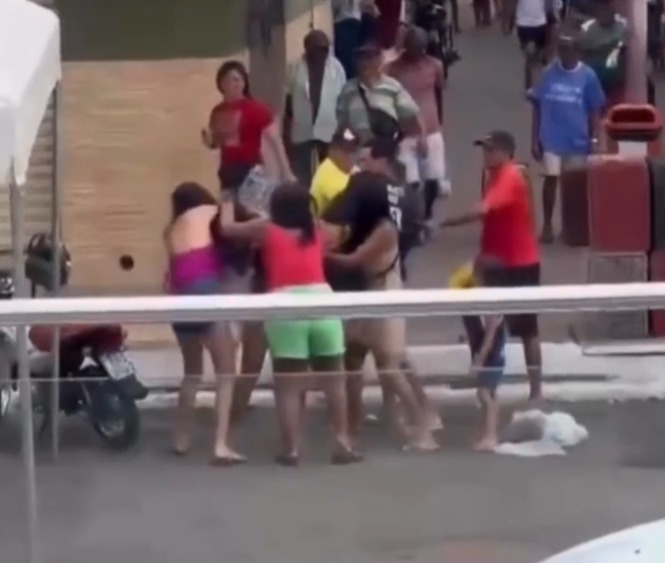 Tentativa de Homicídio em São José de Mipibu