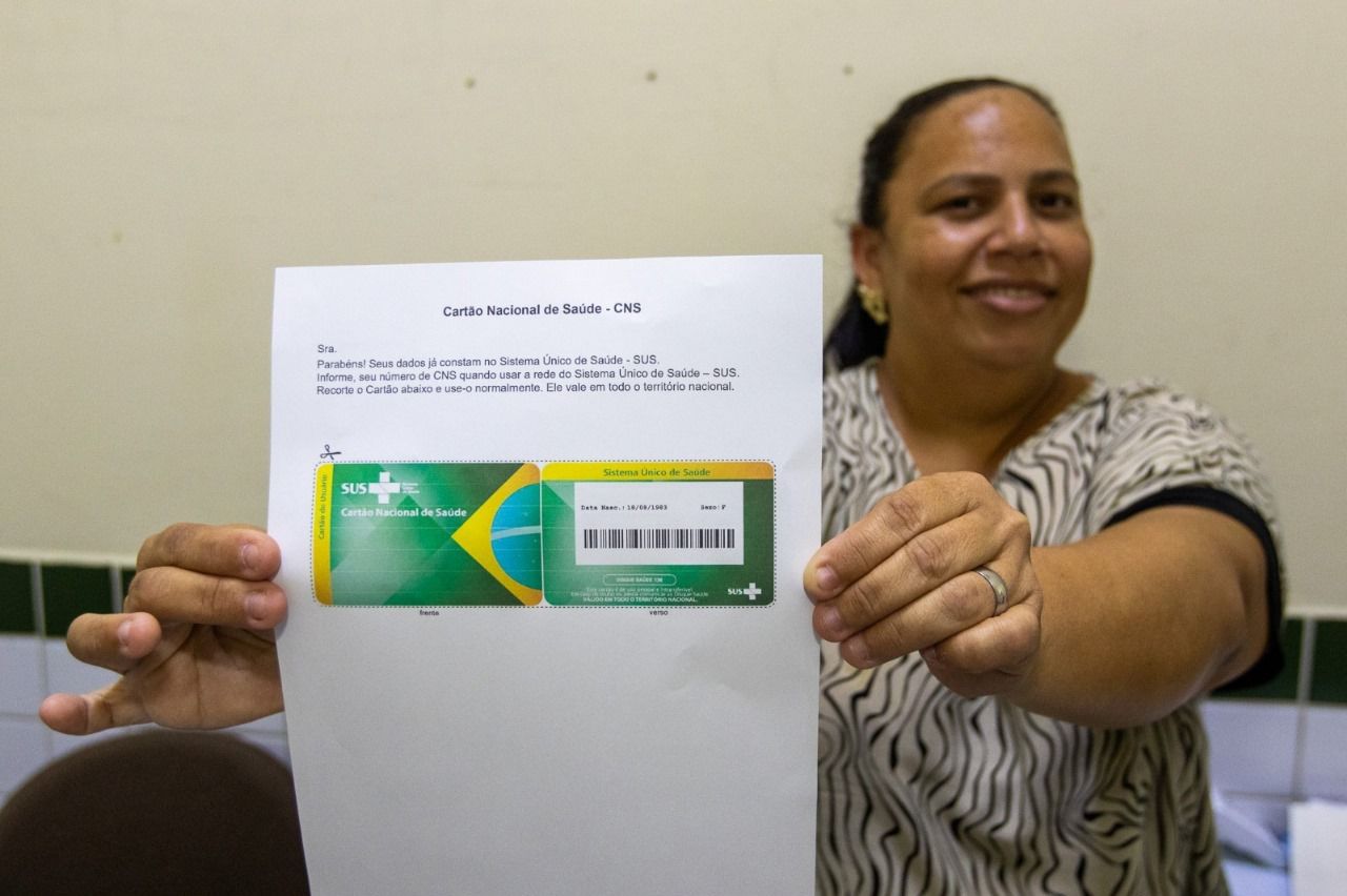 Parnamirim ganha mais um ponto de emissão do Cartão SUS