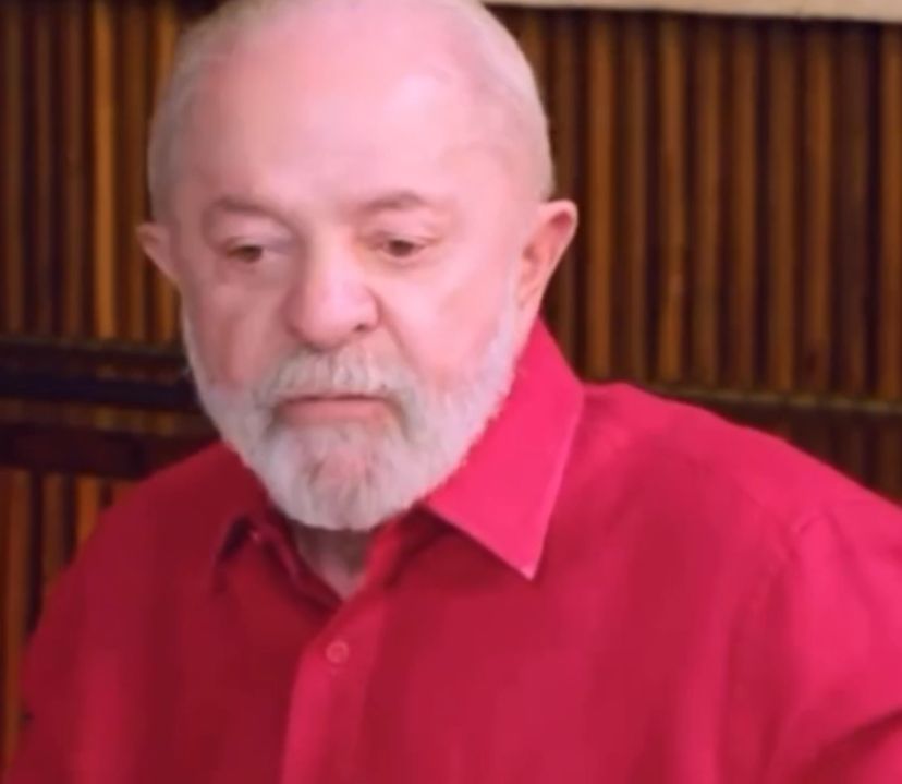 Se for candidato em 2026, é para ganhar diz Lula