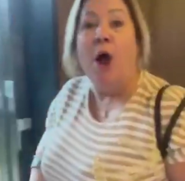 Jornalista que foi presa por homofobia em shopping faz novos ataques