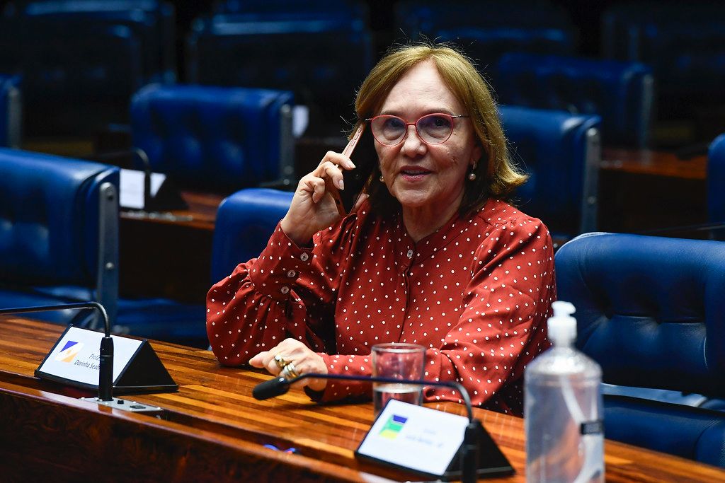 Zenaide defende taxação de apostas on line e redução de renúncia fiscais