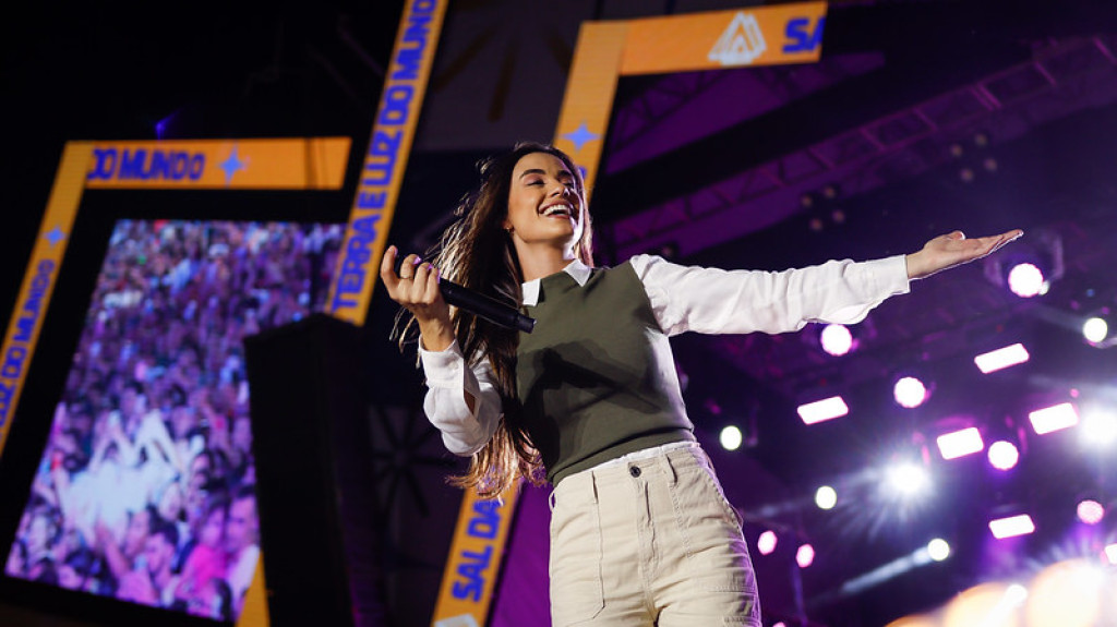 “Mossoró Sal & Luz” 2025: Confira a programação com as atrações do maior evento gospel do RN