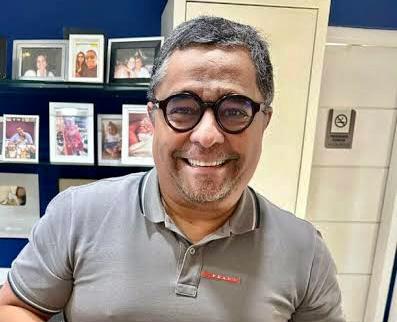 Aniversariante: Ênio Sinedino