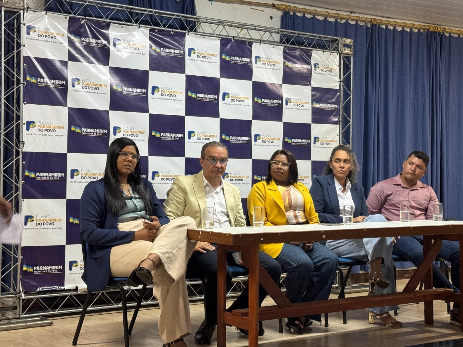 Parnamirim encerra programação de plenárias do PPA