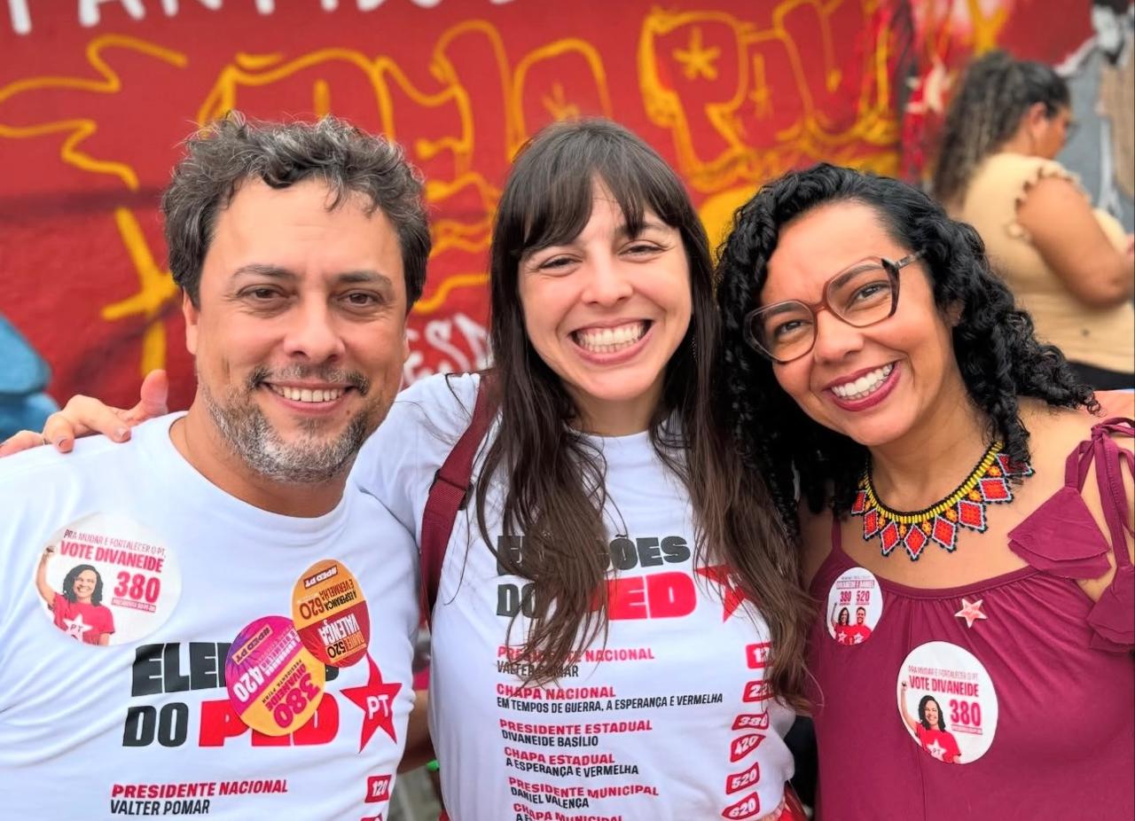 Daniel Valença eleito Presidente do PT em Natal