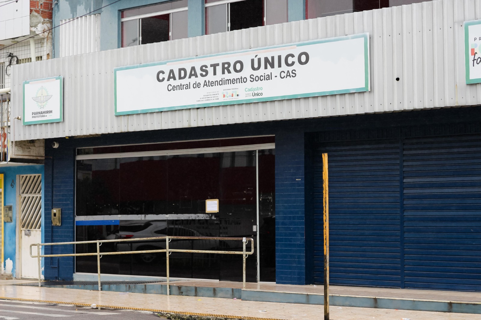 Cadastro Único – Atualização e Inclusão