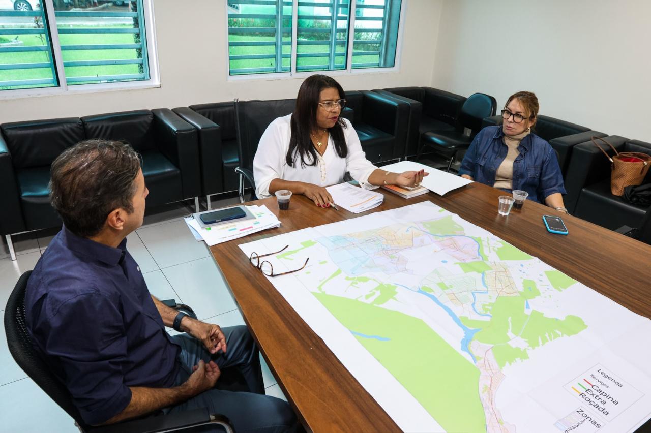Parnamirim cria estratégia de limpeza urbana para o município