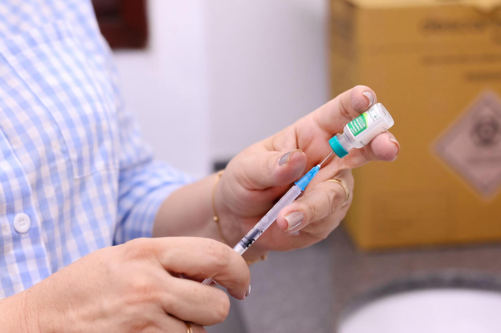 Parnamirim amplia acesso a vacinas para usuários de PrEP