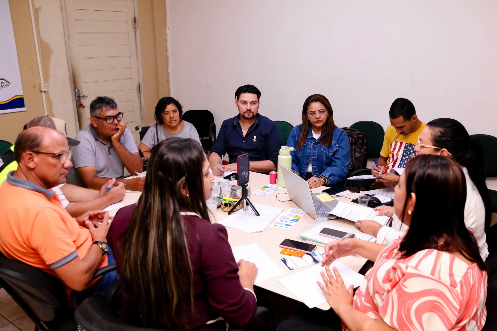 Comdepar elabora propostas para PPA municipal