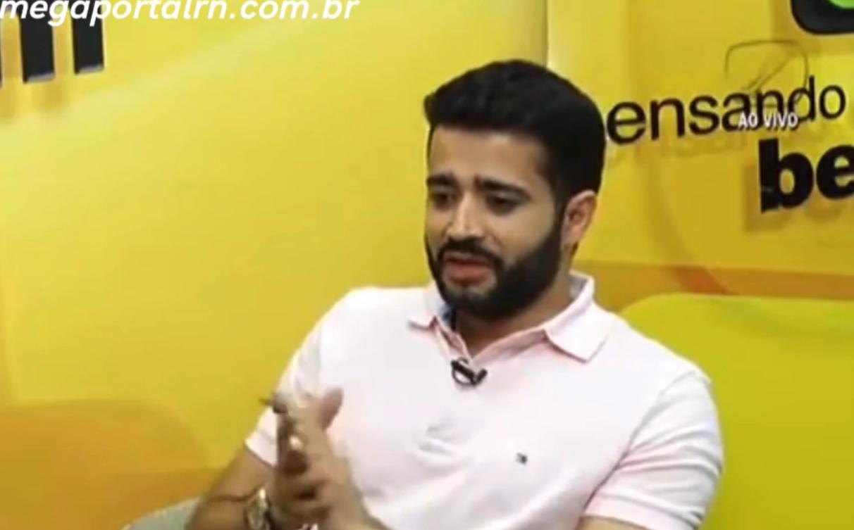 3 meses sem Bertone Marinho