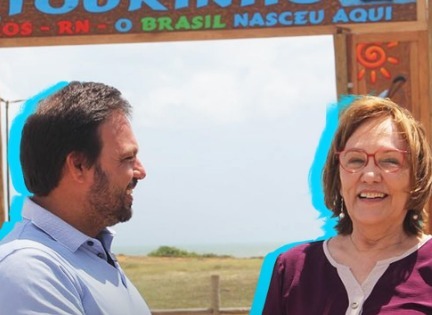 Com apoio de Zenaide, gestão Pedro Filho impulsiona melhorias em Touros