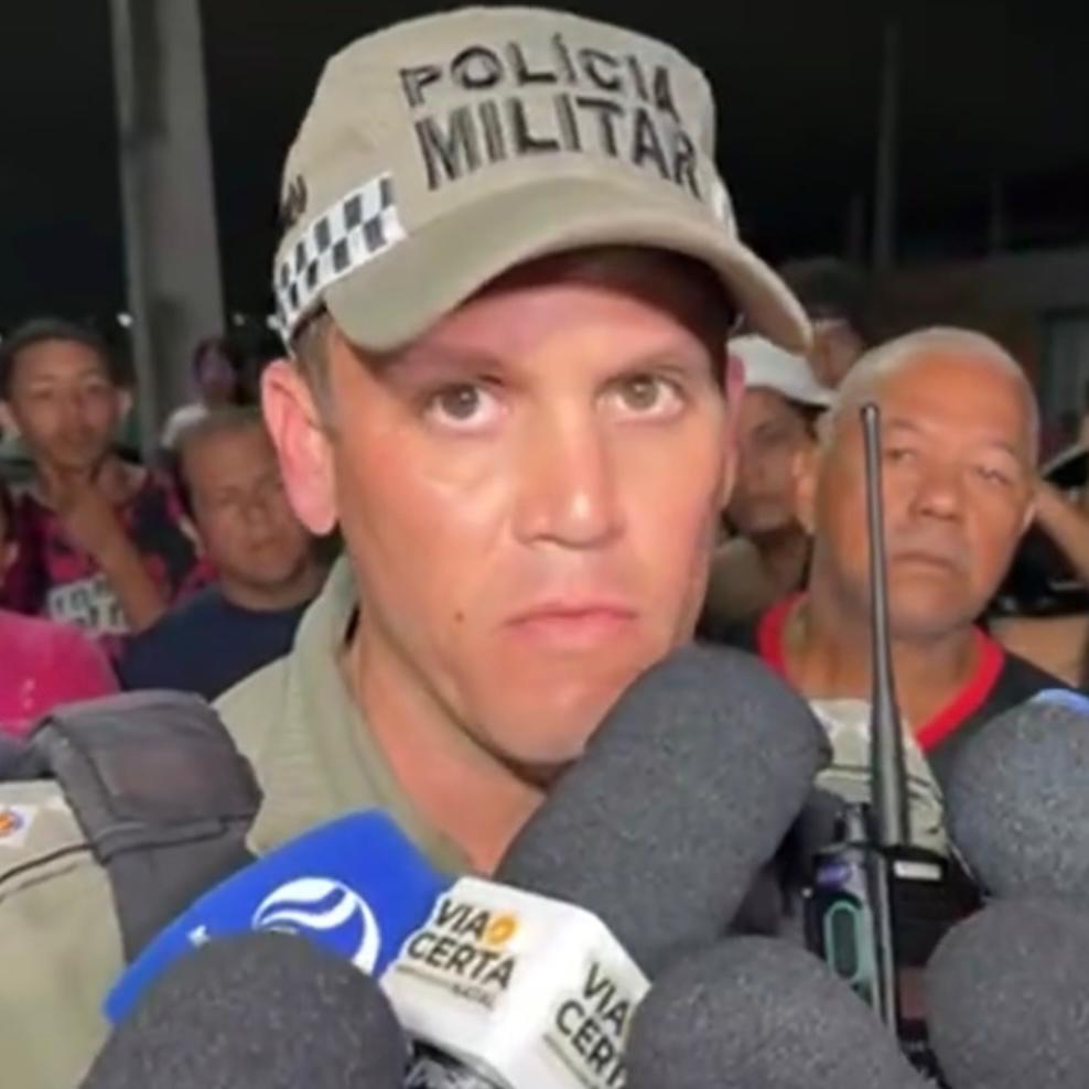Polícia se pronuncia após quase 10 horas de operação em Extremoz