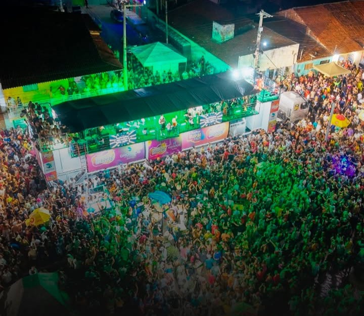 Prefeituras do RN já gastaram mais de 100 milhões com festas em meio ano