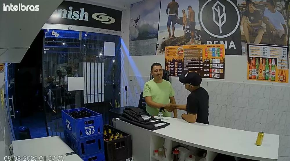 Homem natural de Alexandria (RN) é morto após desentendimento em bar no centro de Cajazeiras