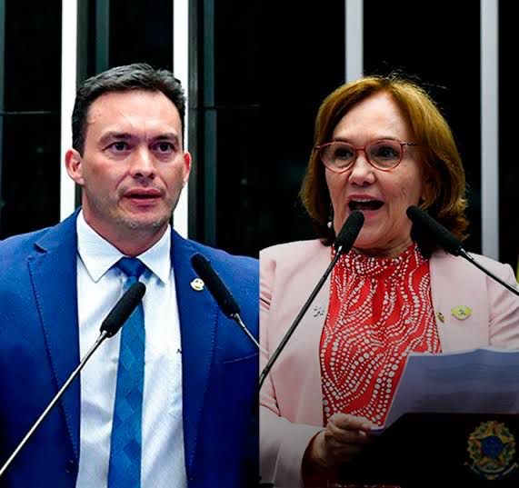 Styvenson e Zenaide lideram pesquisa Consult para o Senado
