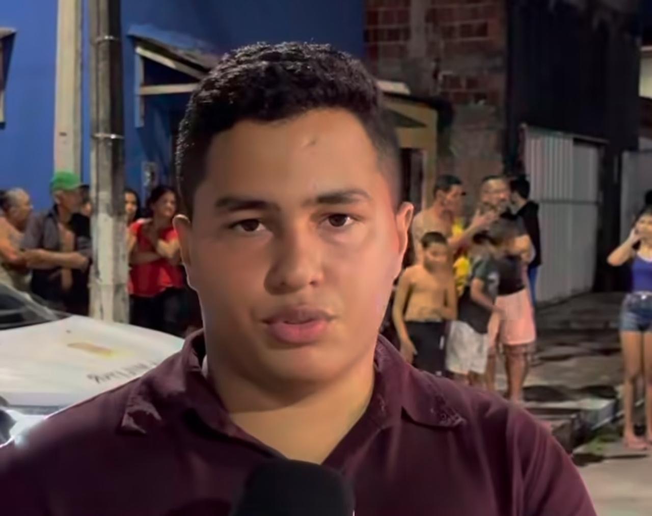 Criança de 5 anos é baleada em Natal