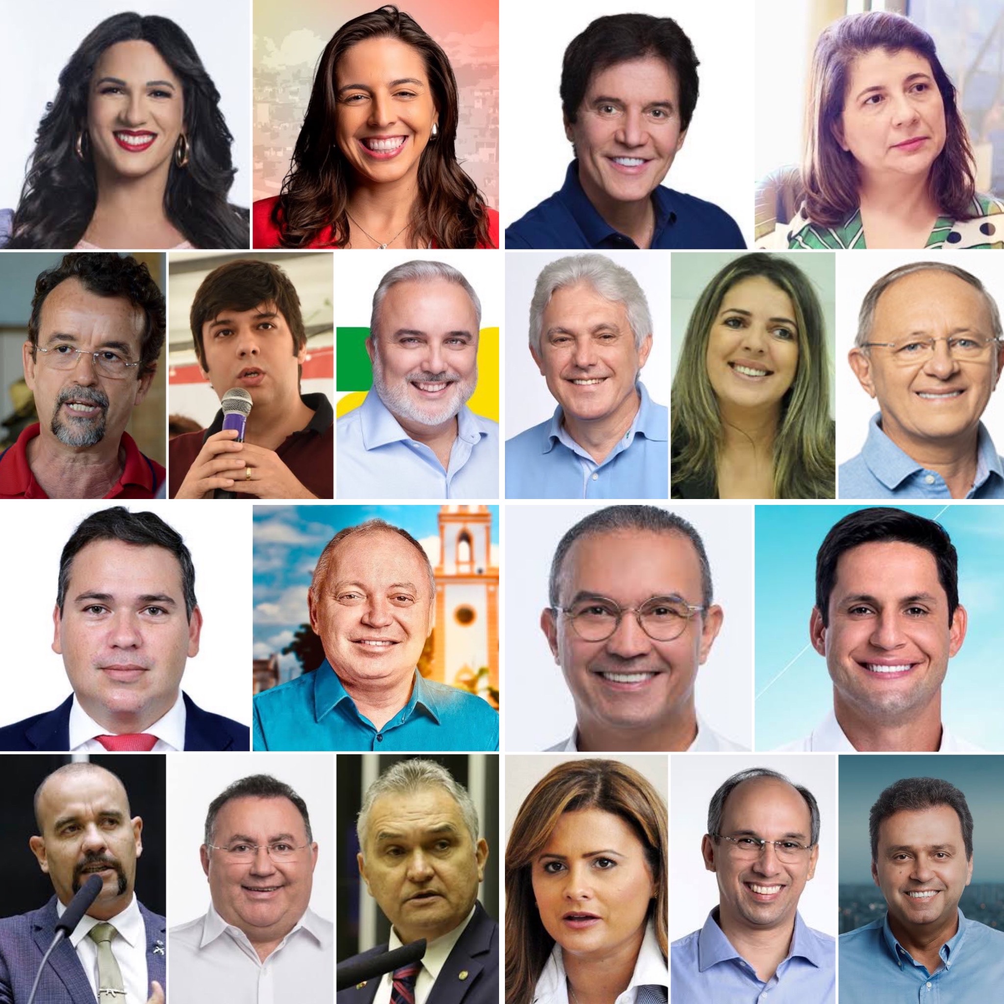 Quem serão os(as) 2 Senadores(as) eleitos(as) em 2026?