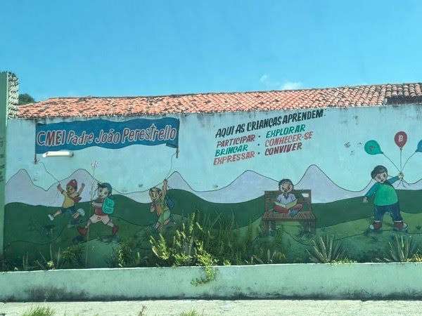 CMEI tem aulas suspensas após tiroteio em Natal.