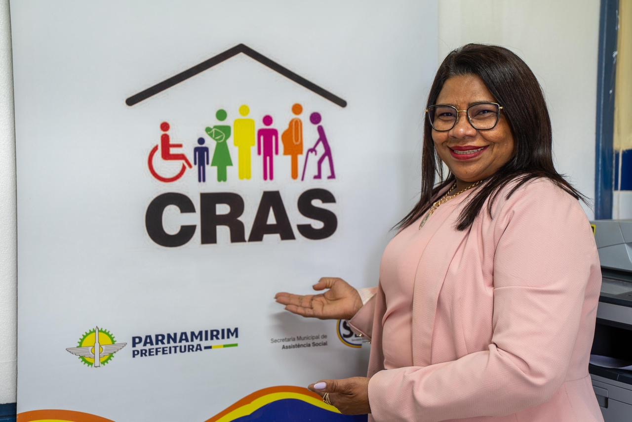 Gestão Nilda descentraliza locais de cadastramento para beneficiários de programas sociais em Parnamrim