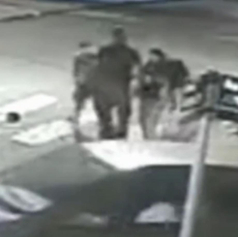 Grávida de 4 meses é agredida a socos e chutes por homem