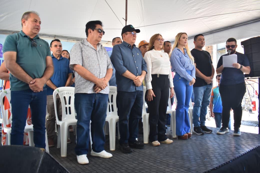 Programa “Prefeitura Itinerante” leva serviços essenciais a Serrinha, zona rural de São Gonçalo