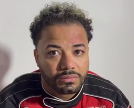 Hytalo Santos é preso