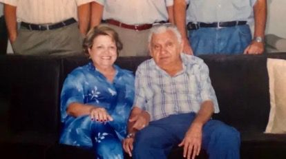 Morre Celina Alves, viúva de Agnelo Alves e mãe de Carlos Eduardo