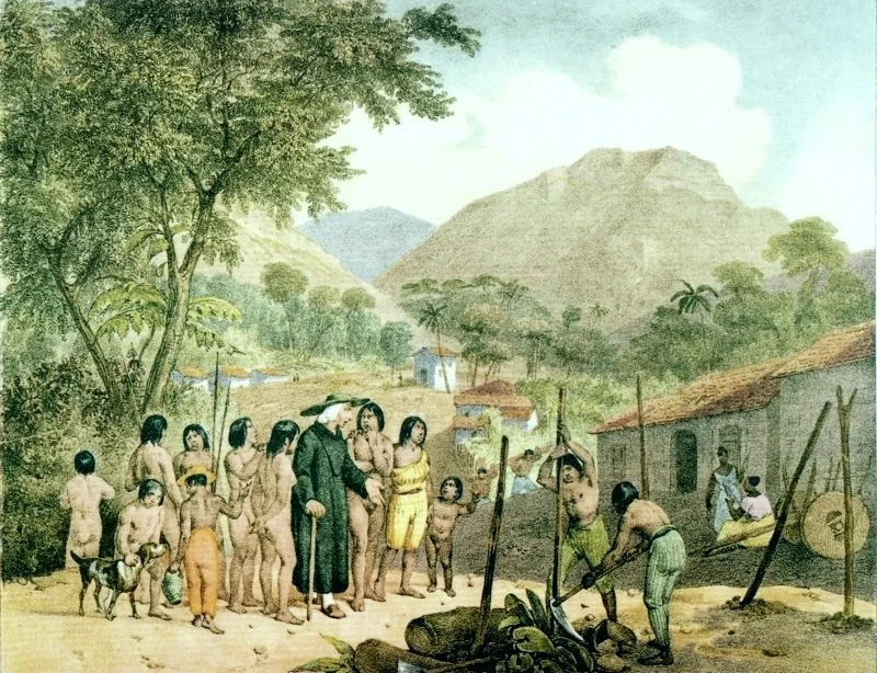 Igapó: O berço indígena às margens do Rio Potengi