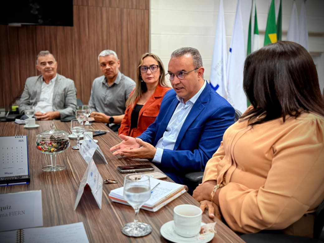 Parnamirim e FIERN debatem projeto para transformar antigo aeroporto em polo de inovação tecnológica