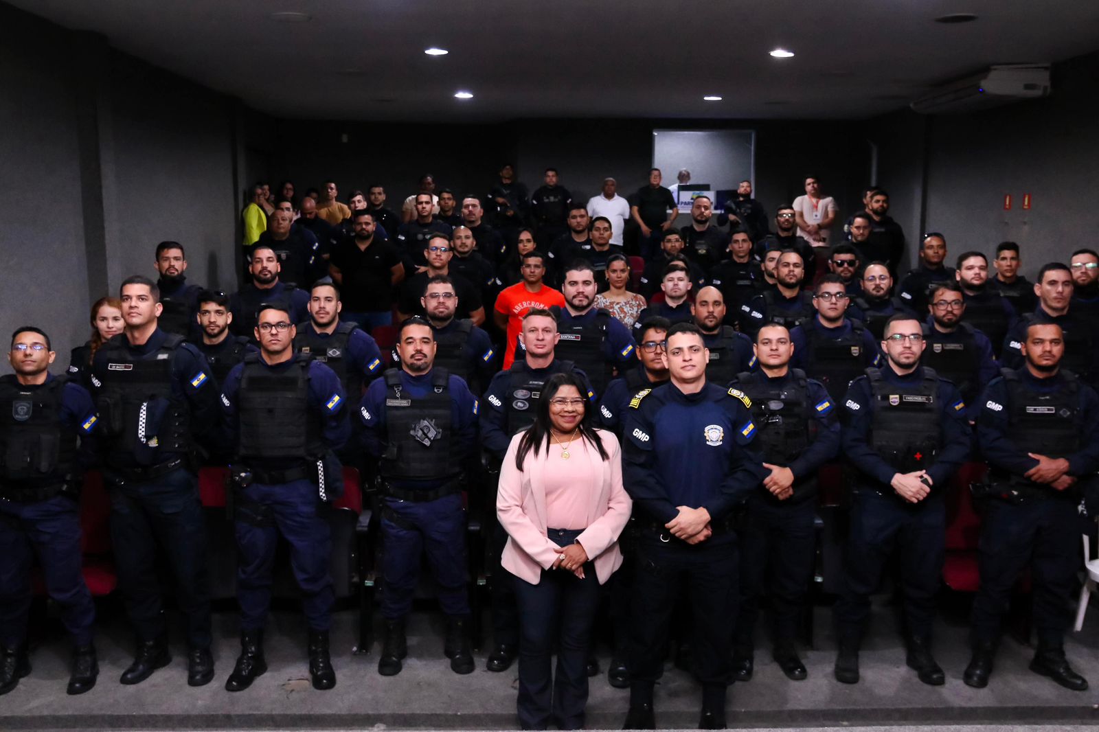 Reforço na Segurança em Parnamirim: Nilda investe na capacitação de agentes da Guarda Municipal
