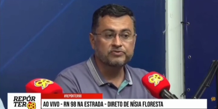 Prefeito de Nísia Floresta declara apoio a Rogério Marinho e a Zenaide e Fátima