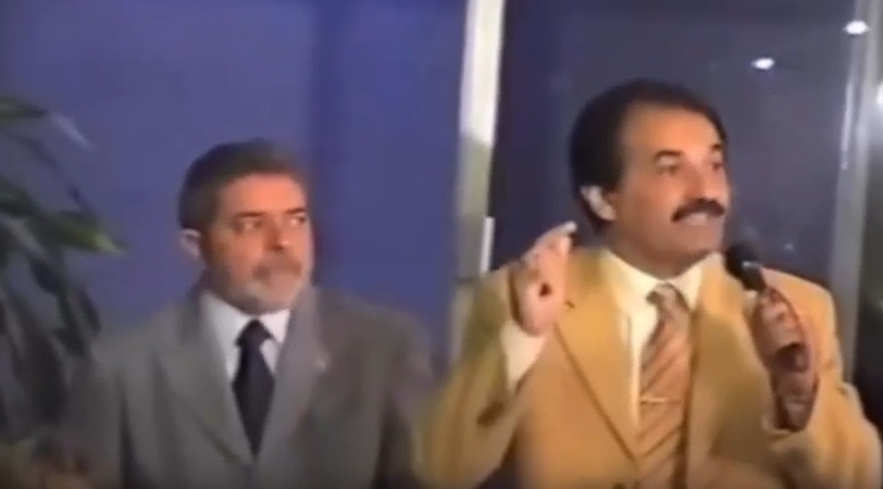 TBT Malafaia critica apoio de igrejas a candidatos