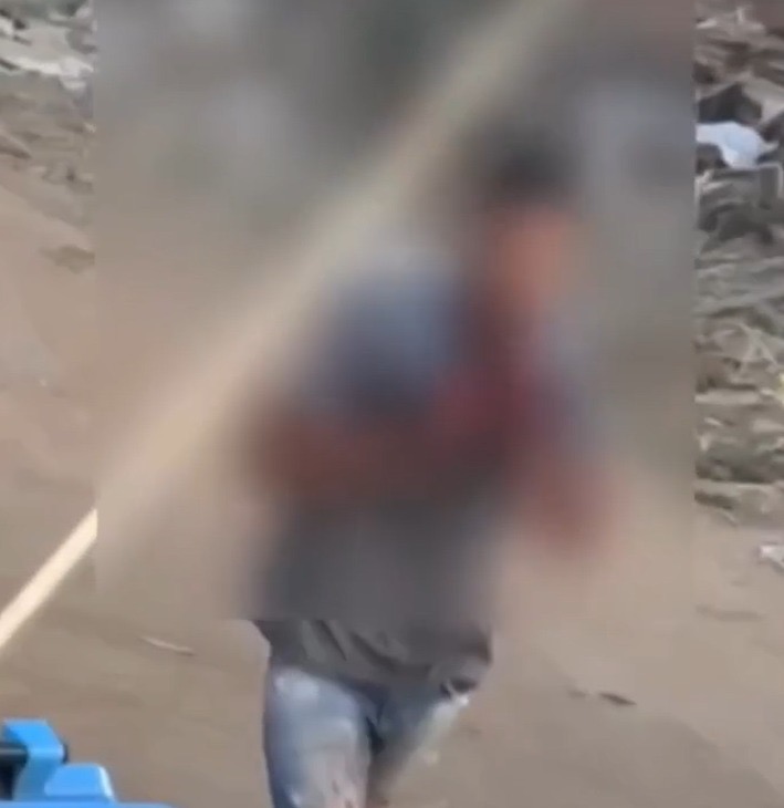 Homem é preso em flagrante após matar companheira degolada