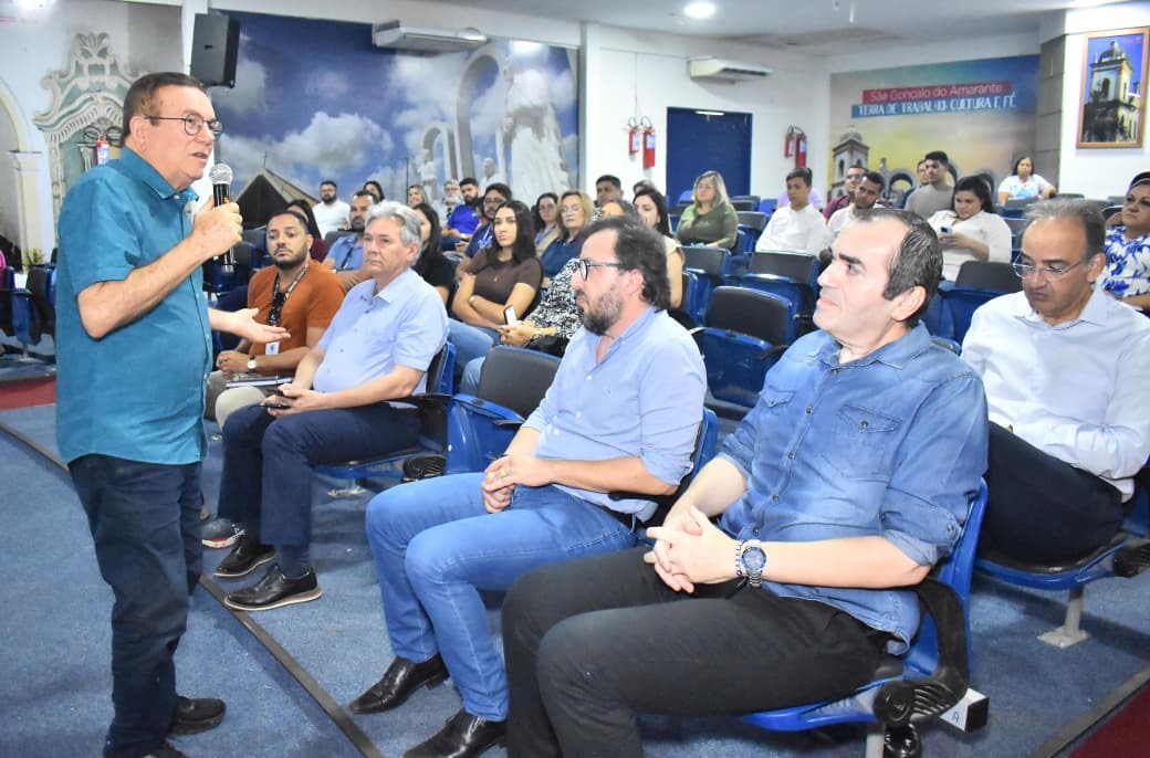 STTU monta operação de trânsito para a Segunda Caminhada da Inclusão nesta terça (2)
