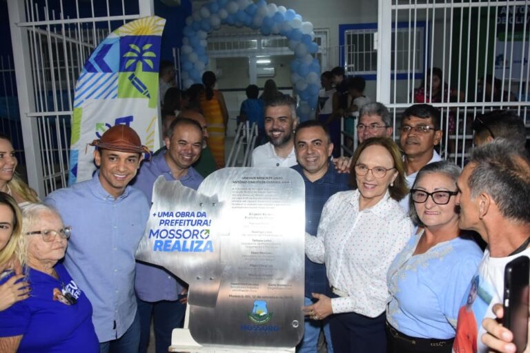 Senadora Zenaide cumpre agenda no Oeste e Alto Oeste