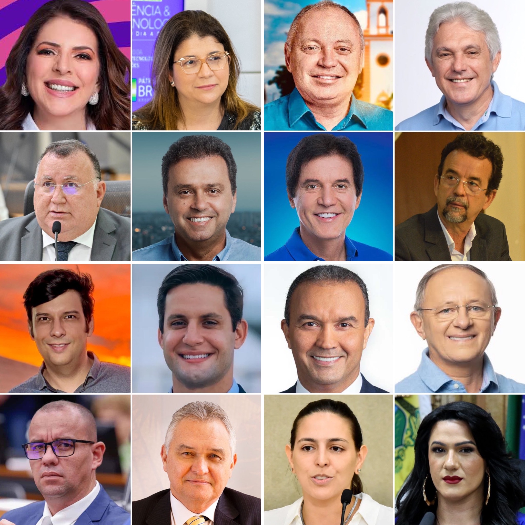 Resultado: Deputado(a) Federal