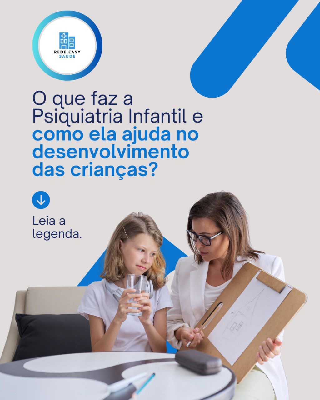 Psiquiatria Infantil