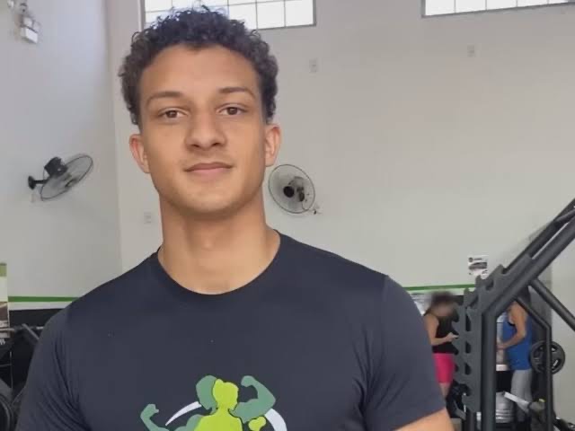 Jovem instrutor fitnes é morto em academia de MG.