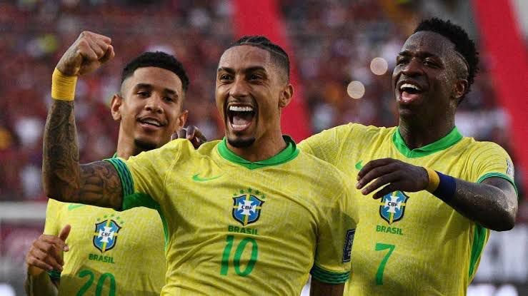 É hoje! Brasil x Chile no Maracanã