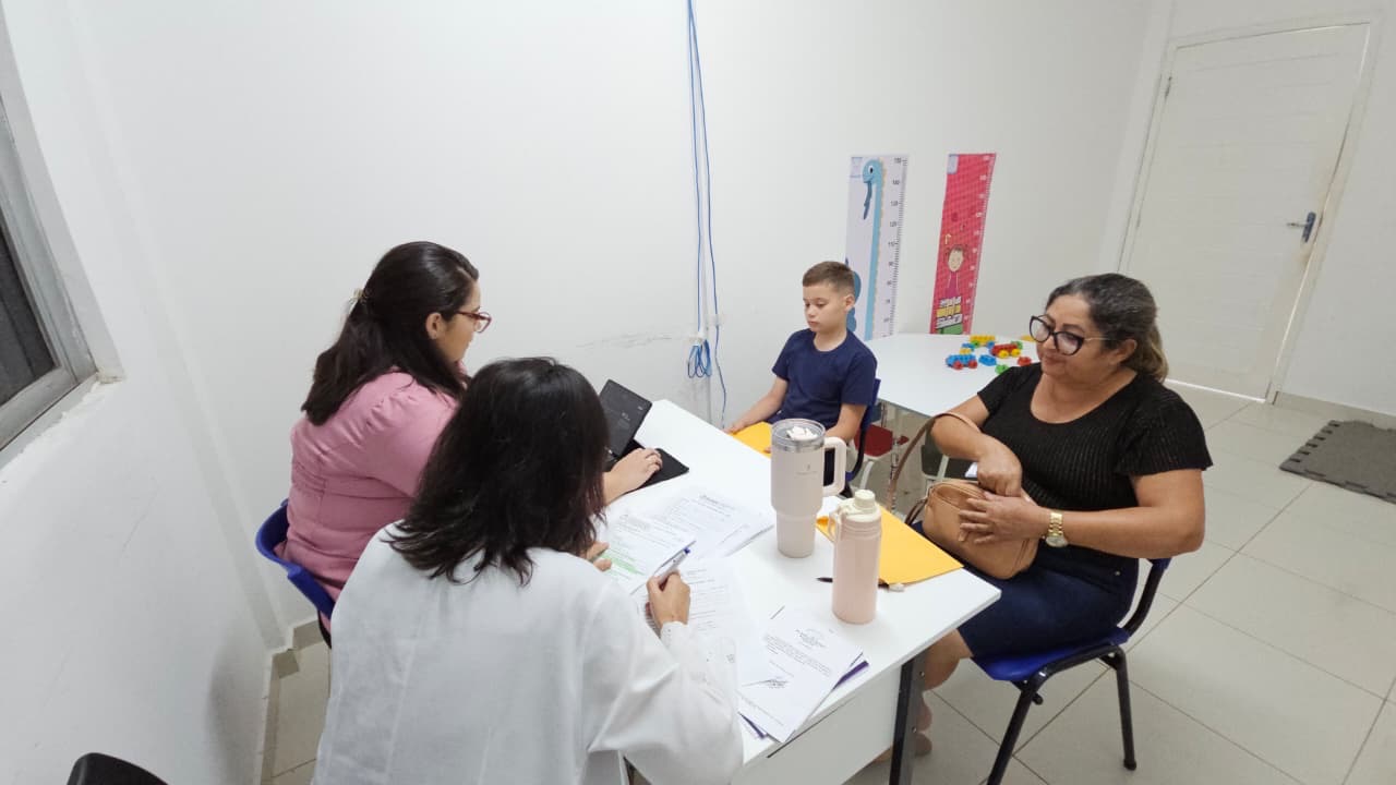 CER de São Gonçalo inicia triagem e prevê 500 atendimentos só nesta semana
