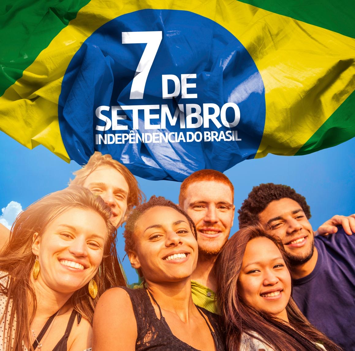 O que significa independência do Brasil?
