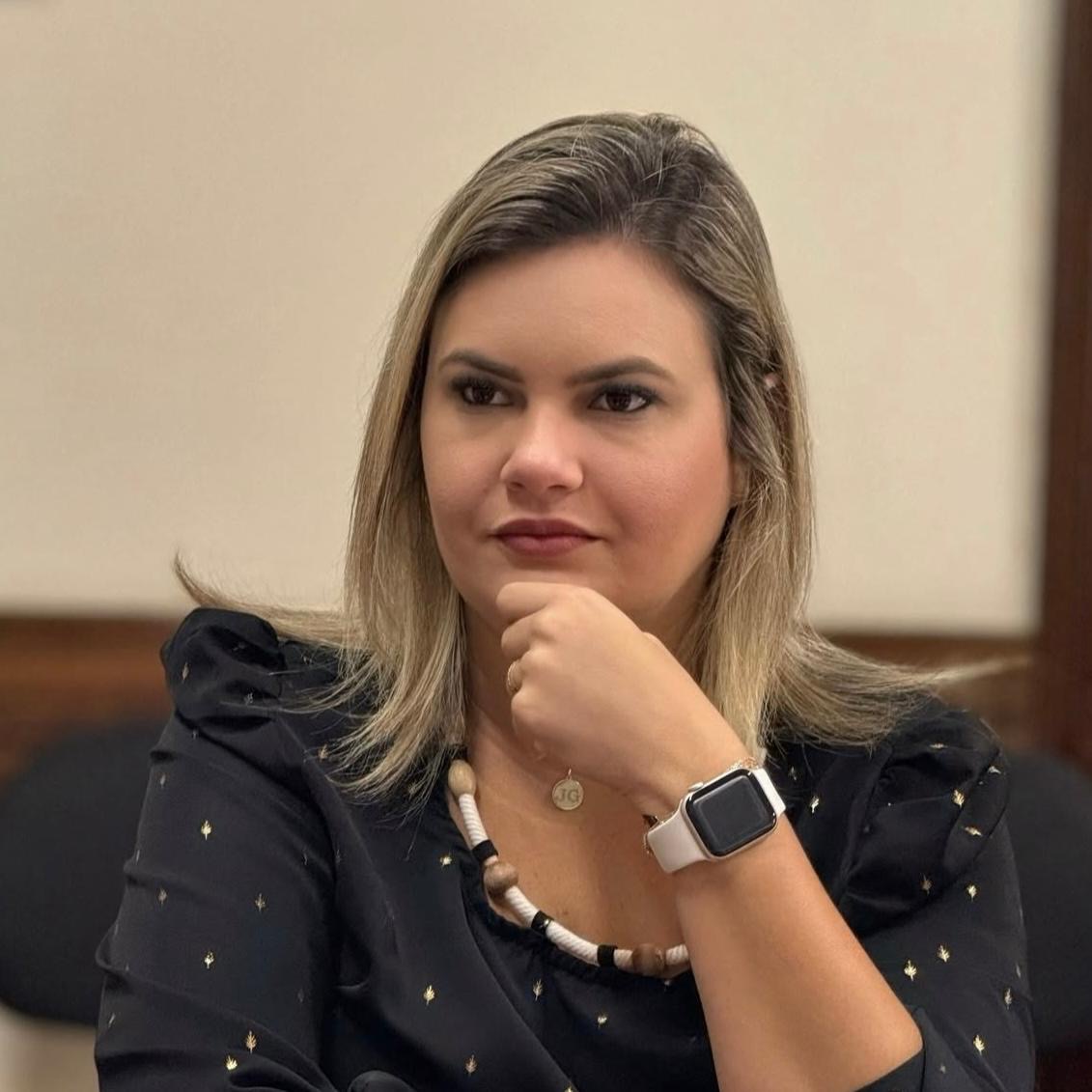 Aniversariante: Joanna Guerra