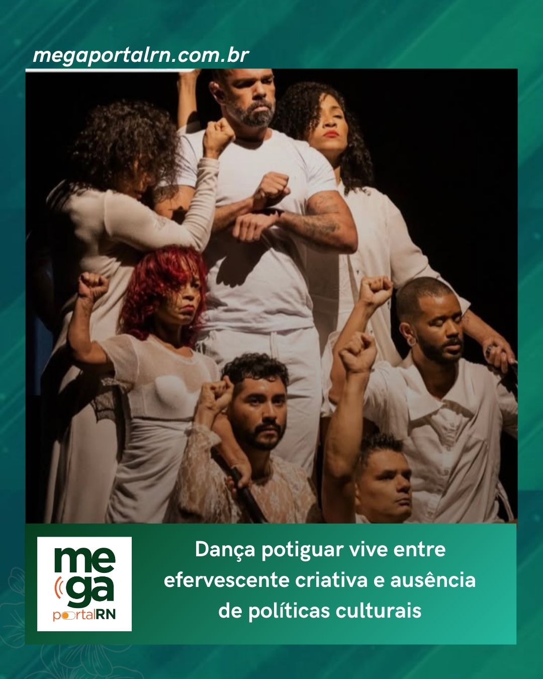 Dança potiguar vive entre efervescente criativa e ausência de políticas culturais